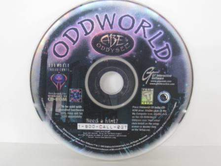 Oddworld: Abes Oddysee - PC Game